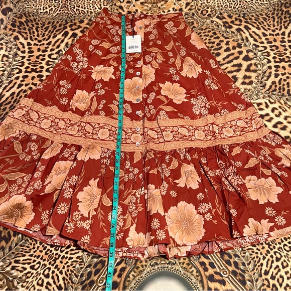 Spell Sloan Maxi Skirt - Picture 5 of 11